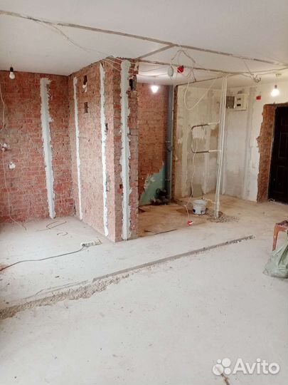 Любой ремонт