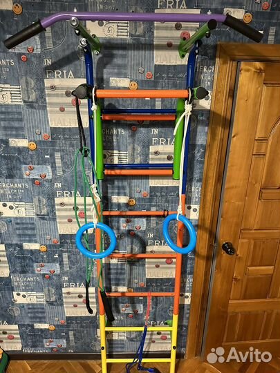 Спортивная стенка