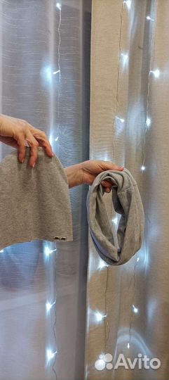 Снут и шапка