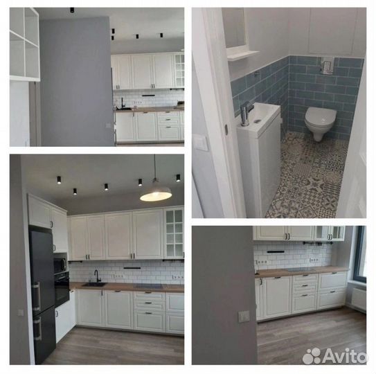 Ремонт квартир, домов и офисов. Все районы