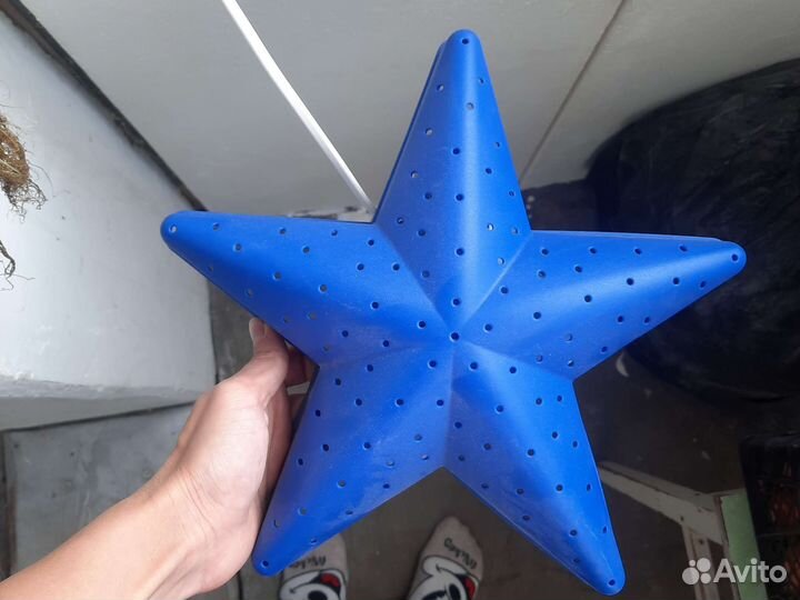 Ночник детский IKEA