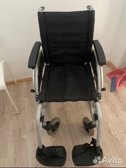 Коляска инвалидная Ortonica Base 140/Base 400 43PU