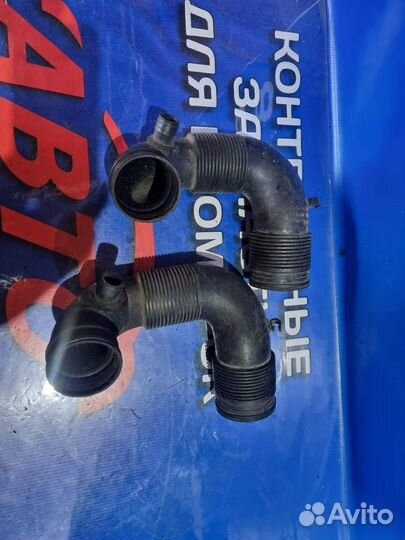 Патрубок воздушного фильтра VW LT 35