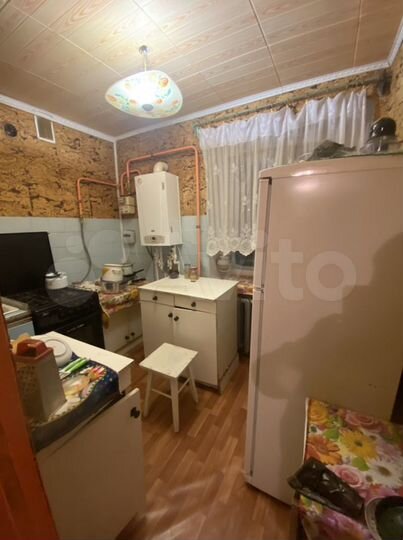 2-к. квартира, 49,8 м², 2/2 эт.