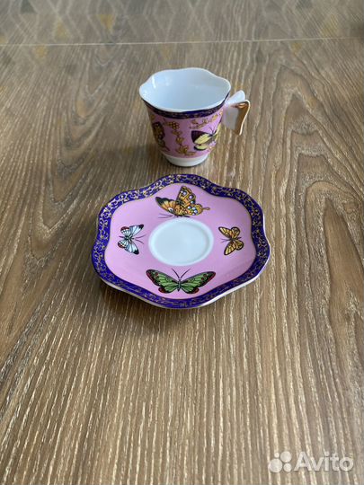 Кофейные чашки набор 6шт