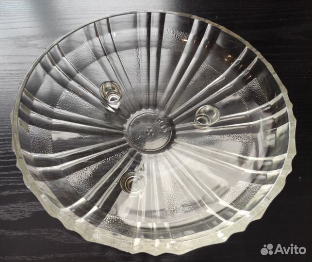 Салатник стекло