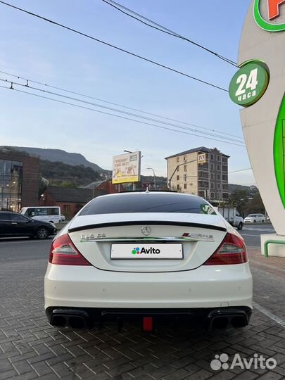 Mercedes-Benz CLS-класс 3.5 AT, 2009, 154 000 км