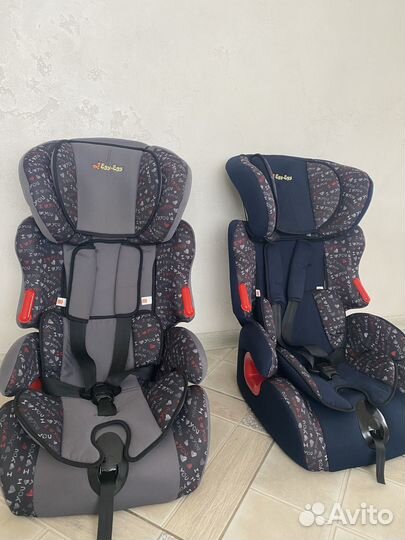 Детское автокресло 9 до 36 кг бу