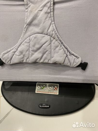 Шезлонг для новорожденных