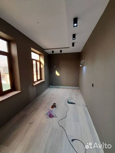 Ремонт и отделка квартир