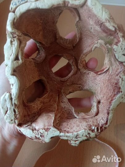 Декор для аквариума, грот