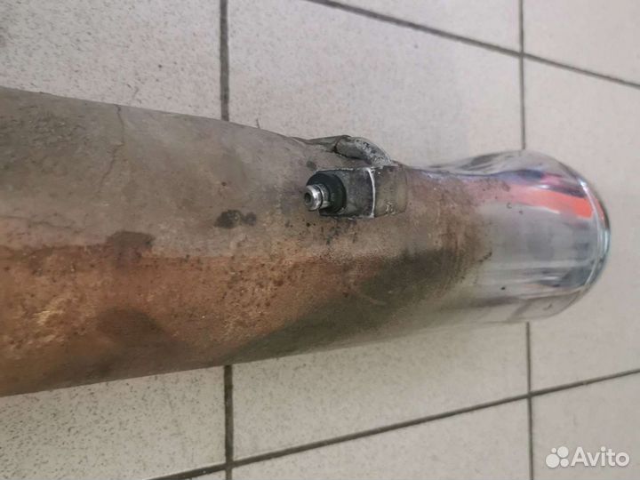 Глушитель bmw r 1150 rt