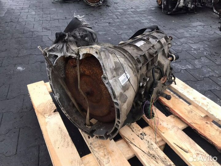 АКПП BMW E46 2.8 M52 5HP19