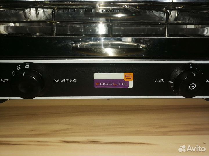 Тостер конвейерный foodline FL-AT-360B