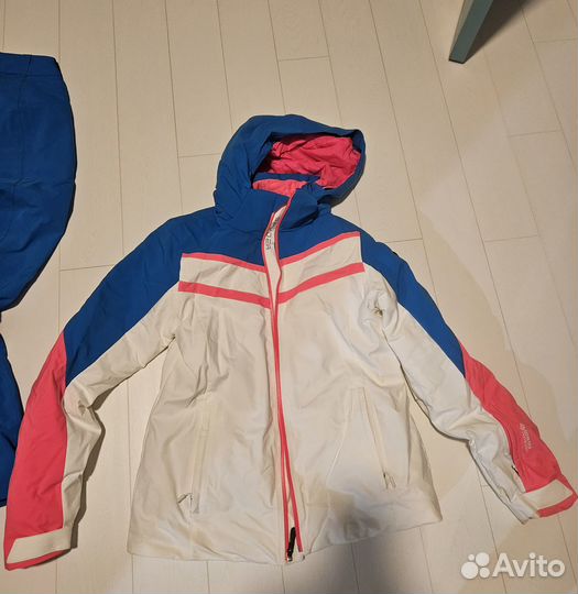 Горнолыжный костюм женский Spyder