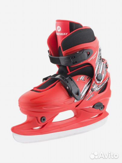 Коньки раздвижные детские Nordway. clkb-RB-34