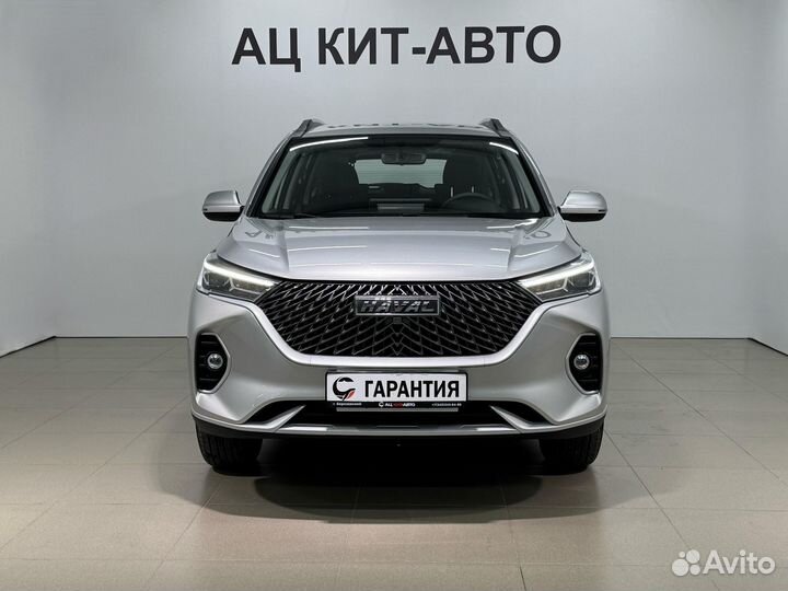 HAVAL M6 1.5 МТ, 2024, 13 км