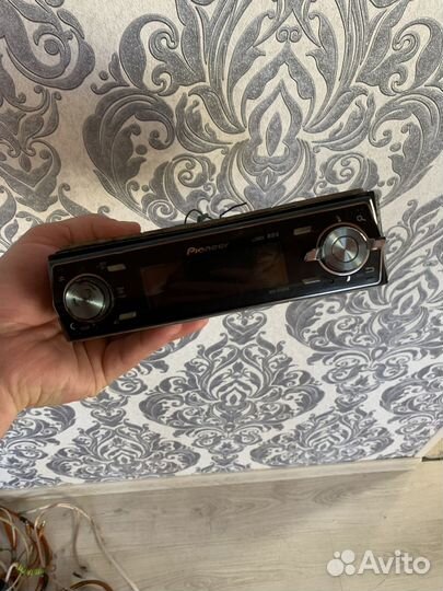 Магнитофон