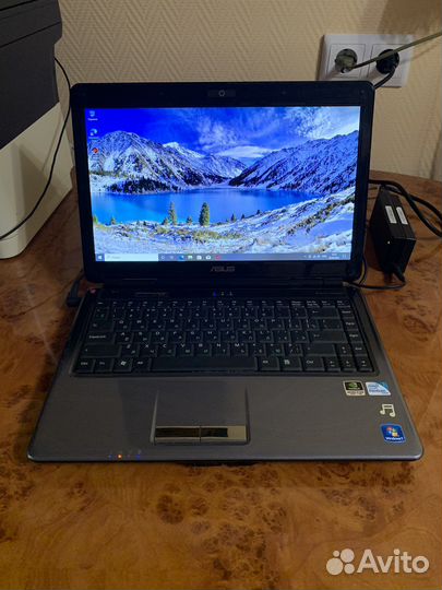 Ноутбук Asus F83Vf