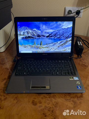 Ноутбук Asus F83Vf