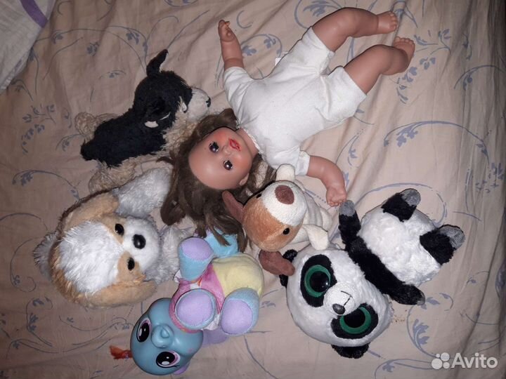 Детские игрушки бесплатно