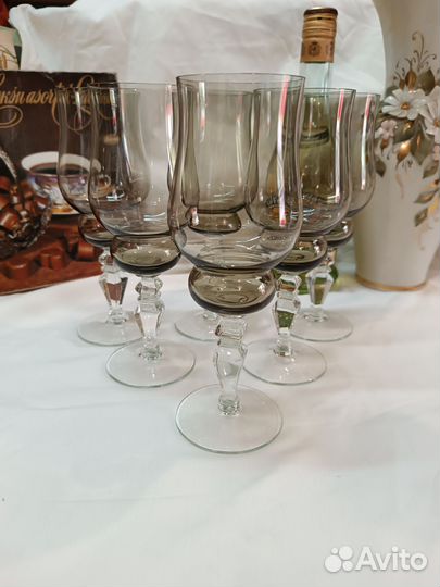 Бокалы СССР Владимир