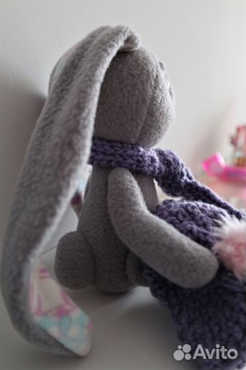 Игрушки ручной работы