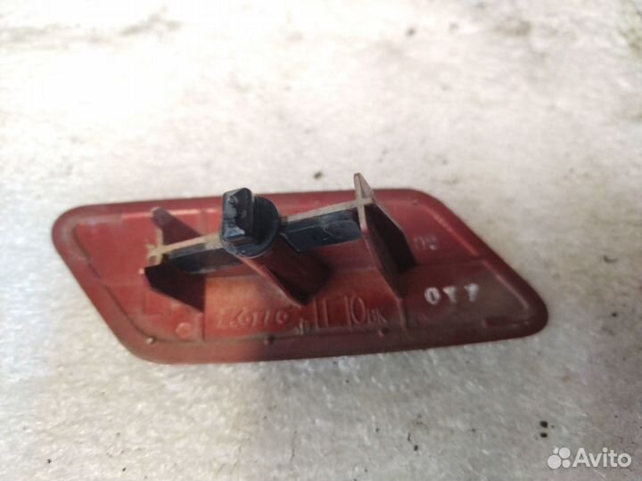 Заглушка омывателя фар левая Subaru Outback BR