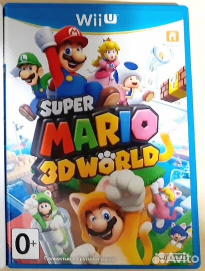 Игры PS3, PS4, Xbox, Nintendo