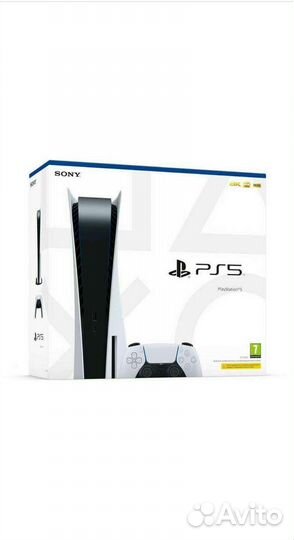 Sony playstation 5 825 гб