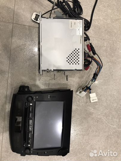 Магнитола Mitsubishi Outlander XL