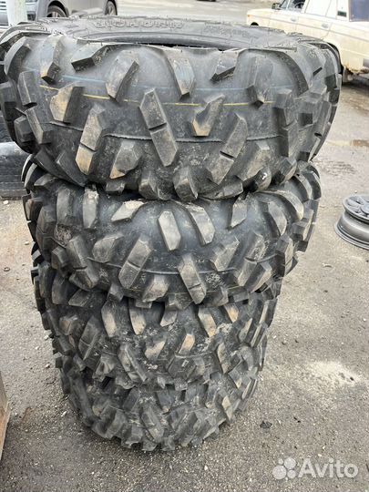 Продам резину для квадроцикла bighorn maxxis