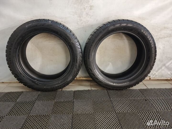 Nokian Tyres Nordman RS2 SUV 225/55 R18