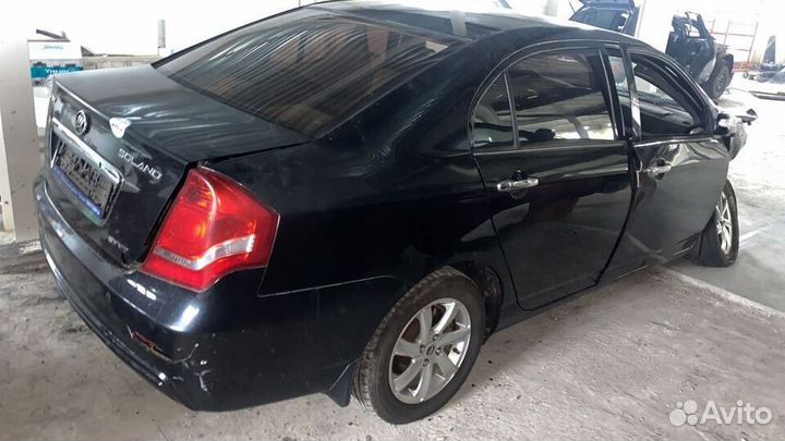 Разбор (б/у запчасти) Lifan Solano Солано 2014г