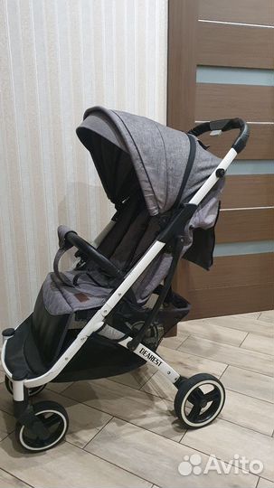 Прогулочная коляска dearest 818 plus