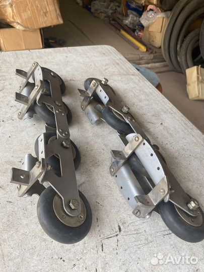 Лезвия для фигурных коньков