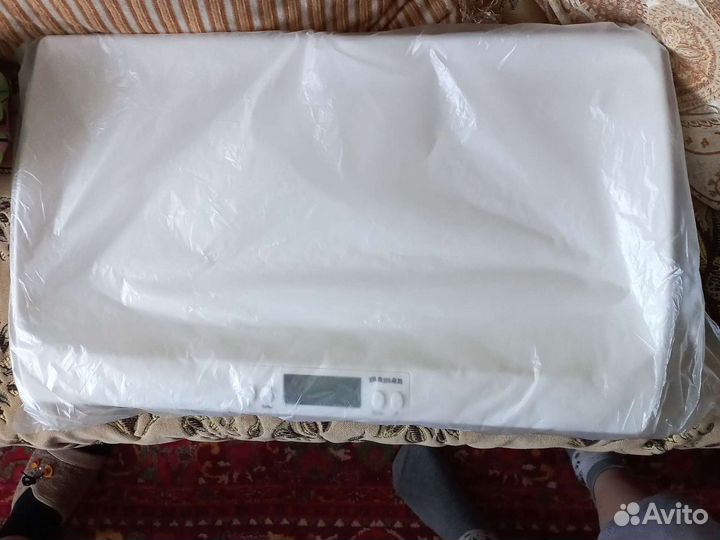 Детские весы