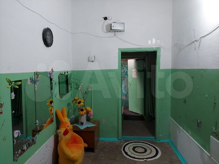 2-к. квартира, 38,1 м², 1/5 эт.