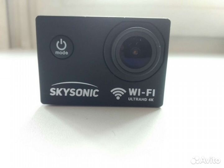 Экшн-камера Skysonic Sport 4K