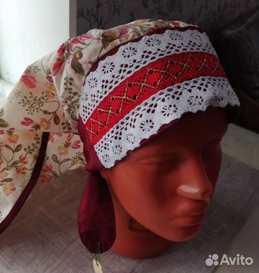 Сорока, женский головной убор