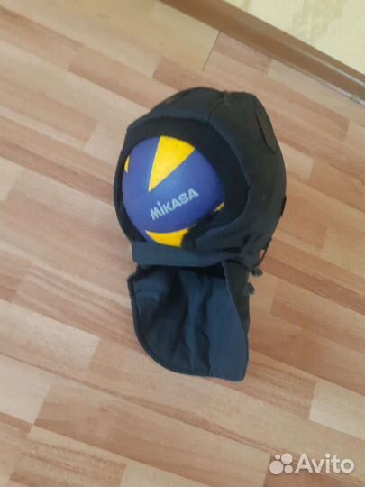 Подшлемник утеплённый термостойкий от пониженных т