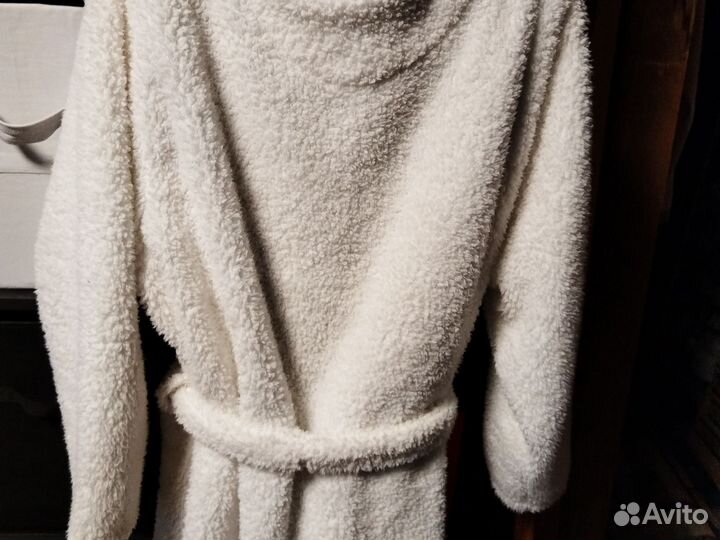 Халат махровый