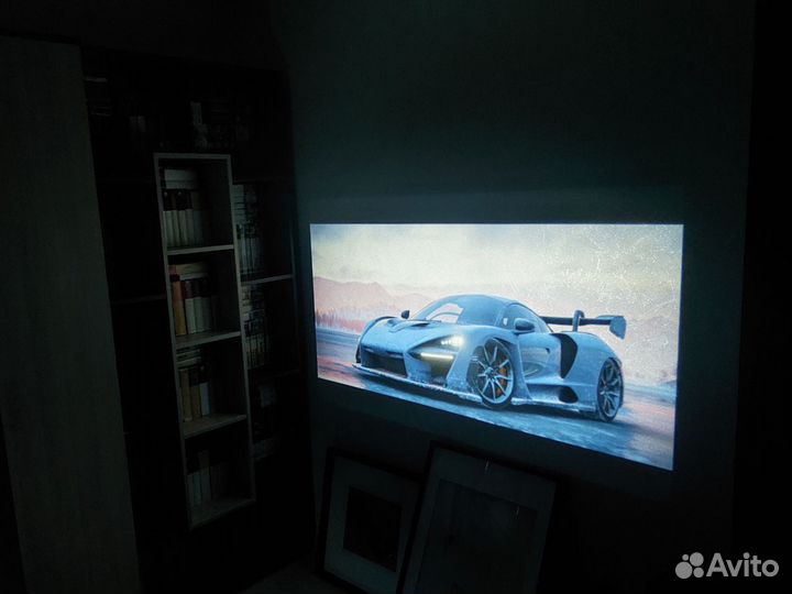 Аренда проектора