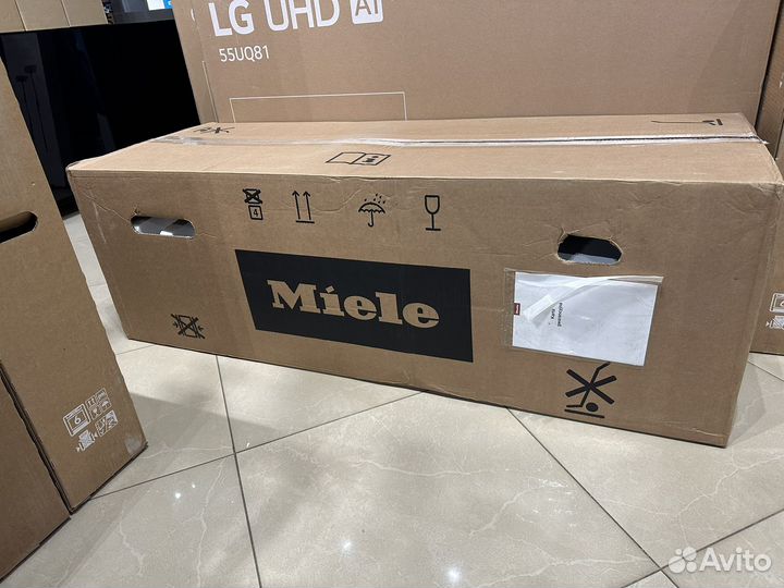 Гладильная система Miele B4847 FashionMaster 4.0