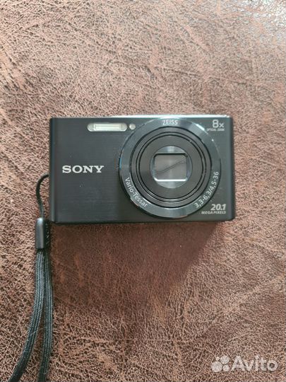 Фотоаппарат Sony syber-shot