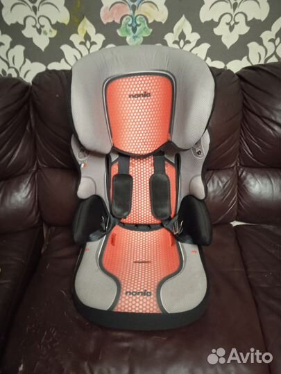 Детское автокресло 9 до 36 кг