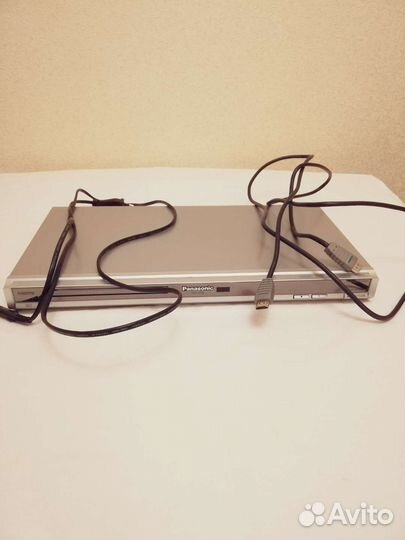 DVD плеер Panasonic S53