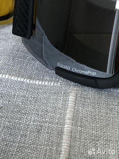 Горнолыжные очки smith оригинал