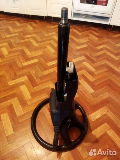 Рулевая колонка от газ 31105