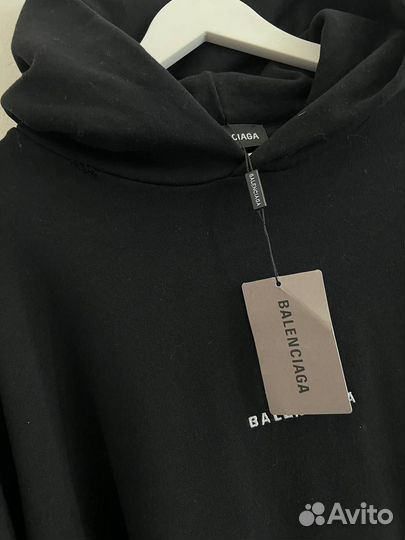 Толстовка Balenciaga